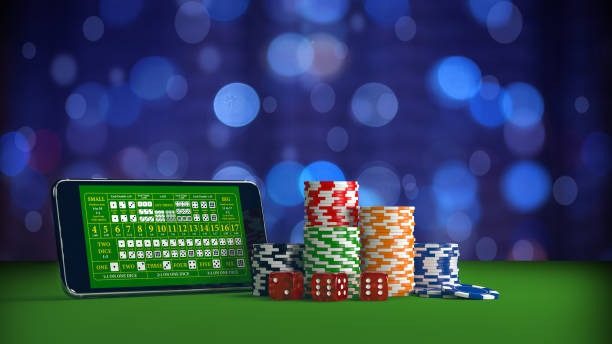 sungaitoto sports and casino game selection